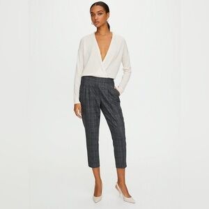 COPY - Aritzia Babaton Cohen Pant Wool Cashmere size 6